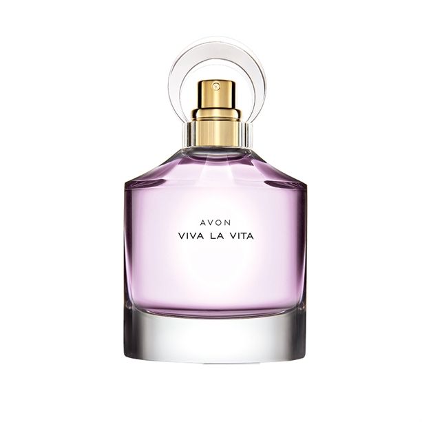 Viva La Vita parfémovaná voda dámská - : 50 ml Avon
