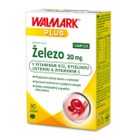 Železo Complex 20 mg 30 tablet