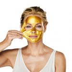 Anew Ultimate Zlatá slupovací pleťová maska 75ml - Multi Performance Gold Peel-Off Mask Avon
