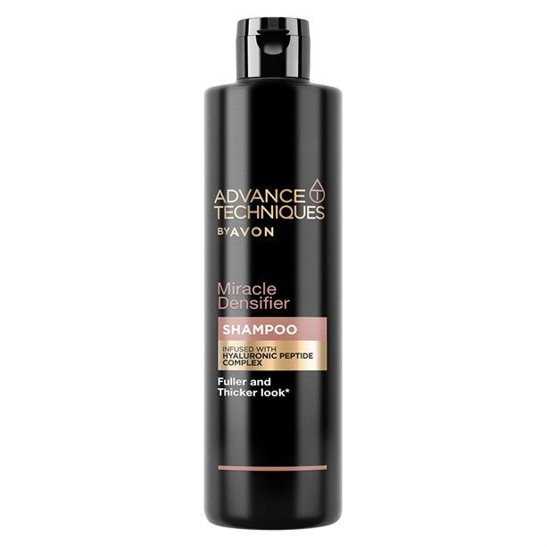 Advance Techniques Šampon pro větší objem a hustotu vlasů -: 400 ml Avon
