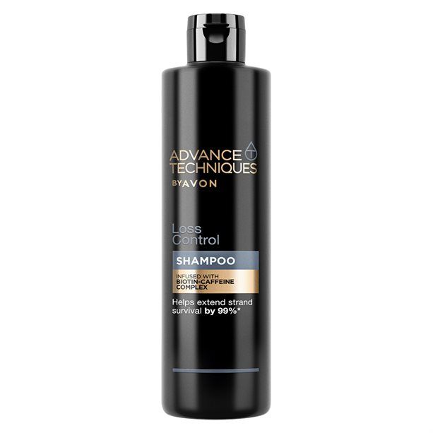 Advance Techniques Šampon proti vypadávání vlasů -: 400ml Avon