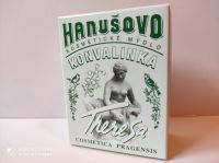 Hanušovo kosmetické mýdlo Konvalinka -: 100g Formerco