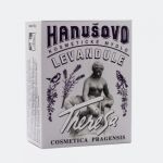 Hanušovo kosmetické mýdlo Levandule -: 100g