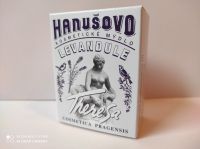 Hanušovo kosmetické mýdlo Levandule -: 100g Formerco