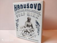 Hanušovo kosmetické mýdlo Norkové SOAP MINK -: 100g Formerco