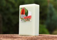 Přírodní kosmetické mýdlo meloun 90g For Merco