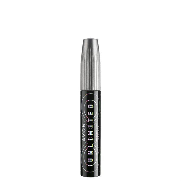 Řasenka Unlimited Instant Lift Mascara Blackest Black -: 10 ml Avon