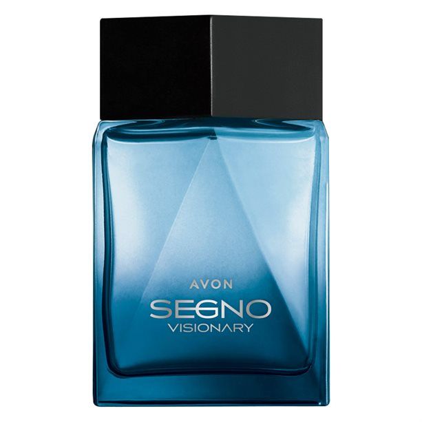 Segno Visionary parfémovaná voda pánská 75 ml - vzorek 0,6 ml Avon
