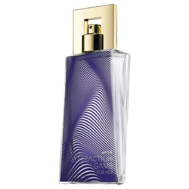 Attraction Game parfémovaná voda dámská -: 50 ml Avon
