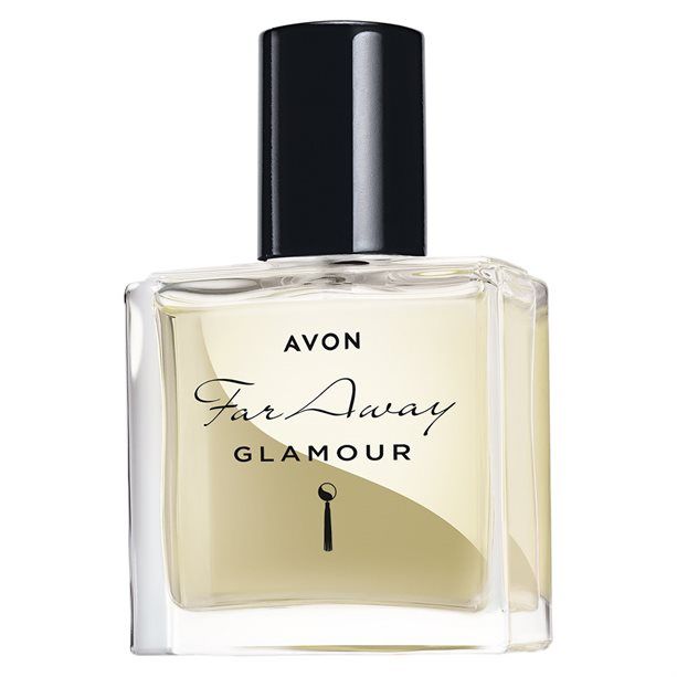 Far Away Glamour parfémovaná voda dámská 30 ml Avon