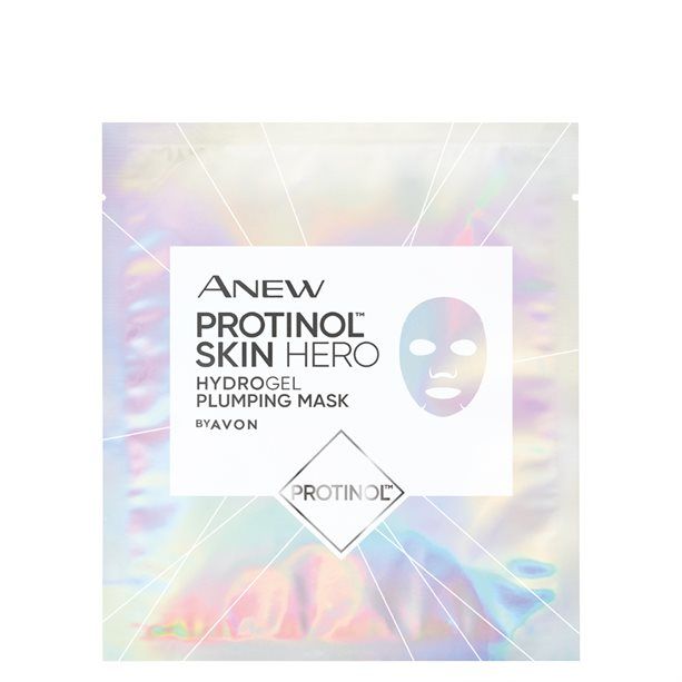 Hydrogelová pleťová maska s Protinolem™ Avon