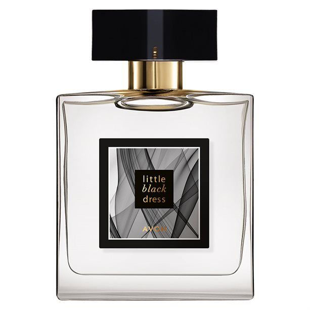 Little Black Dress Eau de Parfum - 50ml - limitovaná edice Avon