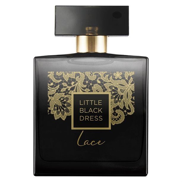 Little Black Dress Lace parfémovaná voda dámská 50 ml Avon