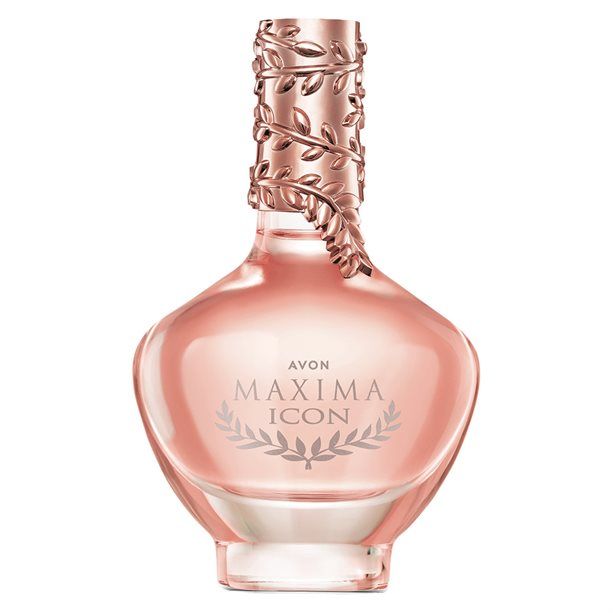 Maxima Icon parfémovaná voda dámská -: 50 ml Avon