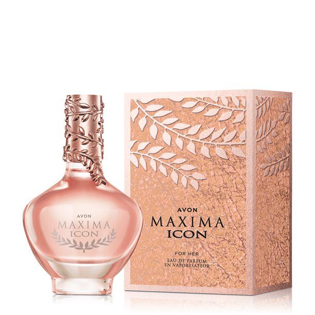 Maxima Icon parfémovaná voda dámská :- vzorek 0,6 ml Avon