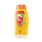 Naturals kids Jemný šampon a kondicionér 2 v 1 s vůní jablka -: 250 ml