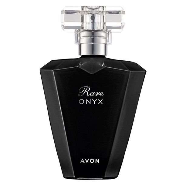 Parfémovaná voda Rare Onyx parfémovaná voda dámská 50 ml Avon