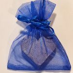 Srdíčko - Levandule 20 g - modrý sáček