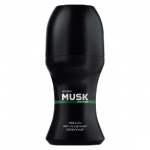 Kuličkový deodorant antiperspirant Musk Instinct 50 ml