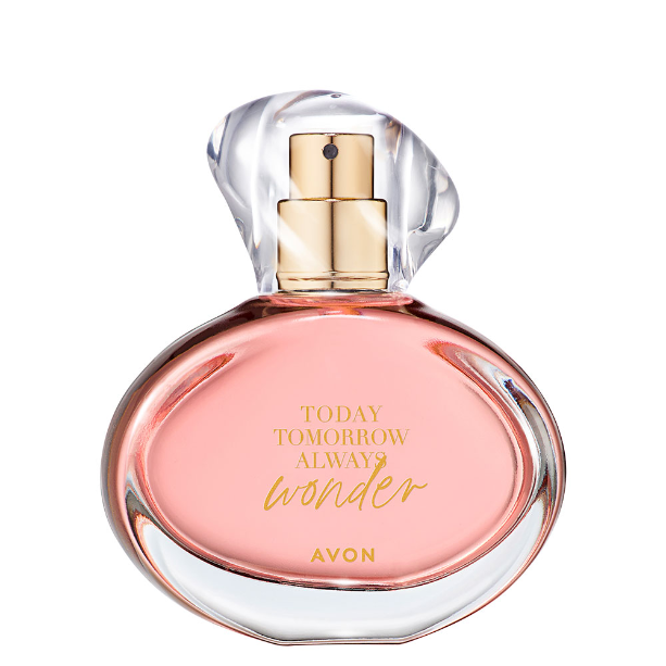 TTA Wonder parfémovaná voda dámská - vzorek 0,6 ml Avon